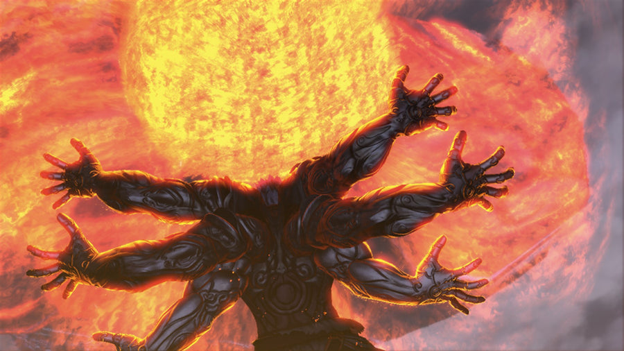 Captura de juego de ASURAS WRATH - Xbox One - imagen 9