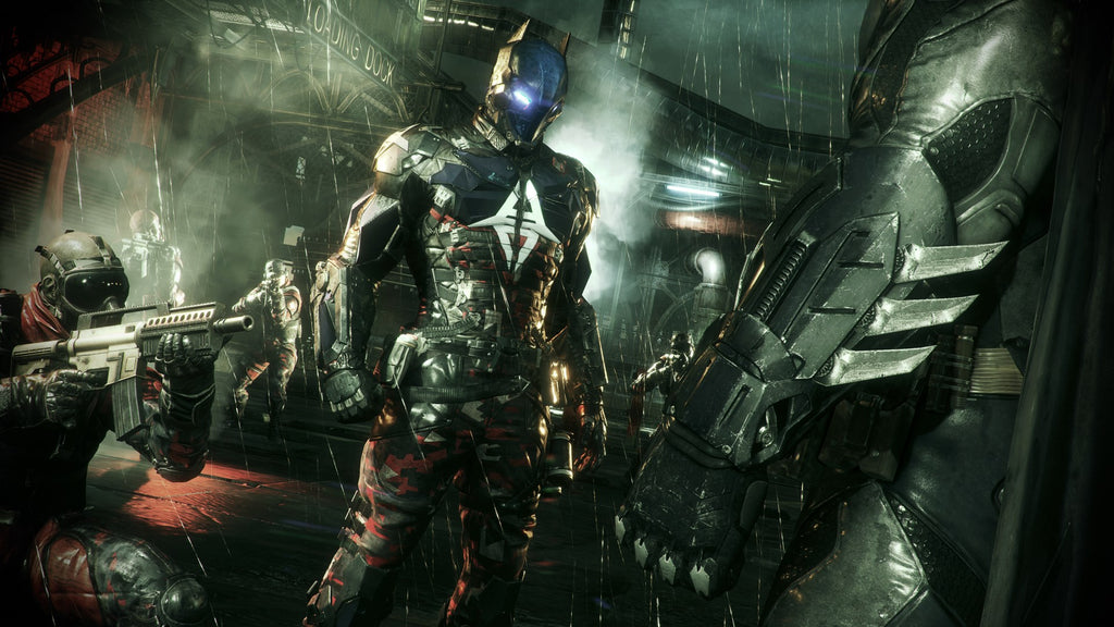 Captura de juego de Batman: Arkham Knight - Xbox One - imagen 9