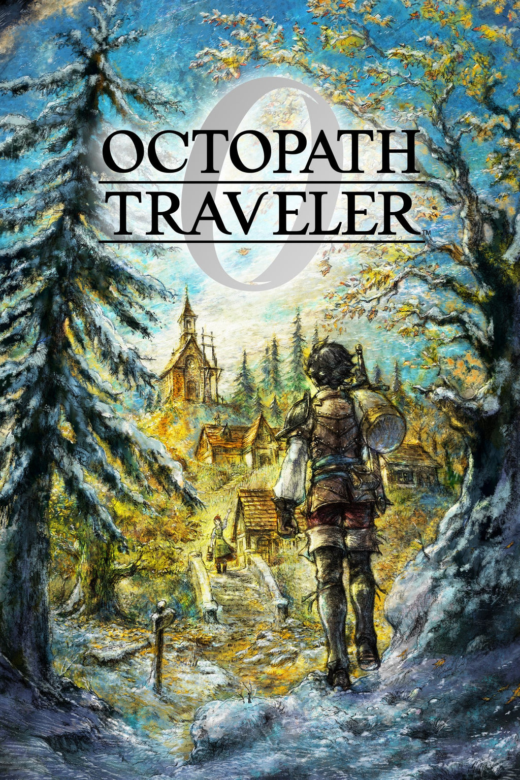 Captura de juego de OCTOPATH TRAVELER 0 - Xbox Series X|S - imagen 3