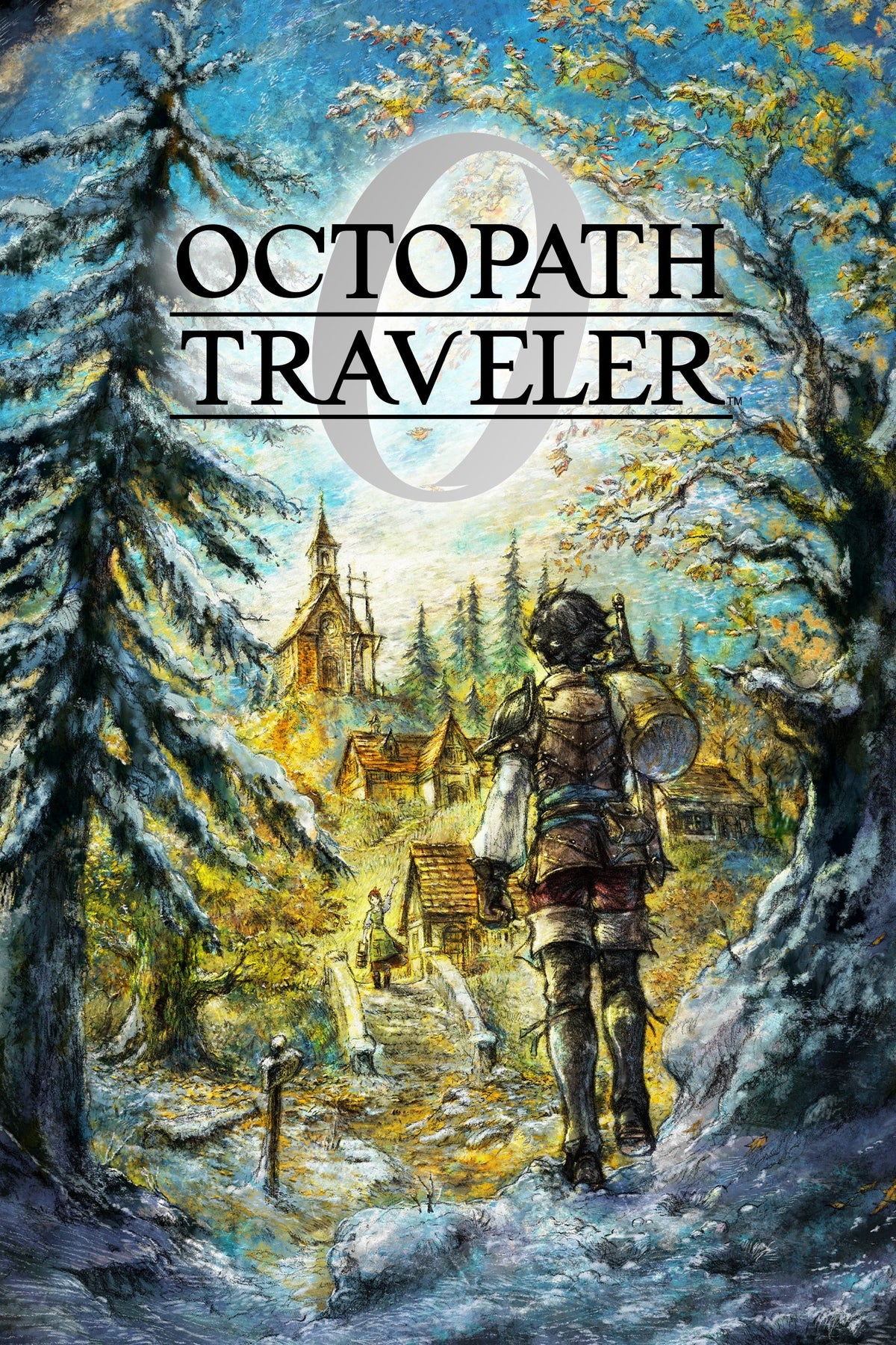 Captura de juego de OCTOPATH TRAVELER 0 - Xbox Series X|S - imagen 3