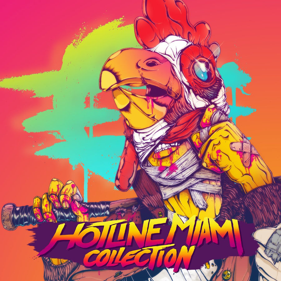 Captura de juego de Hotline Miami Collection - Xbox Series X|S - imagen 1