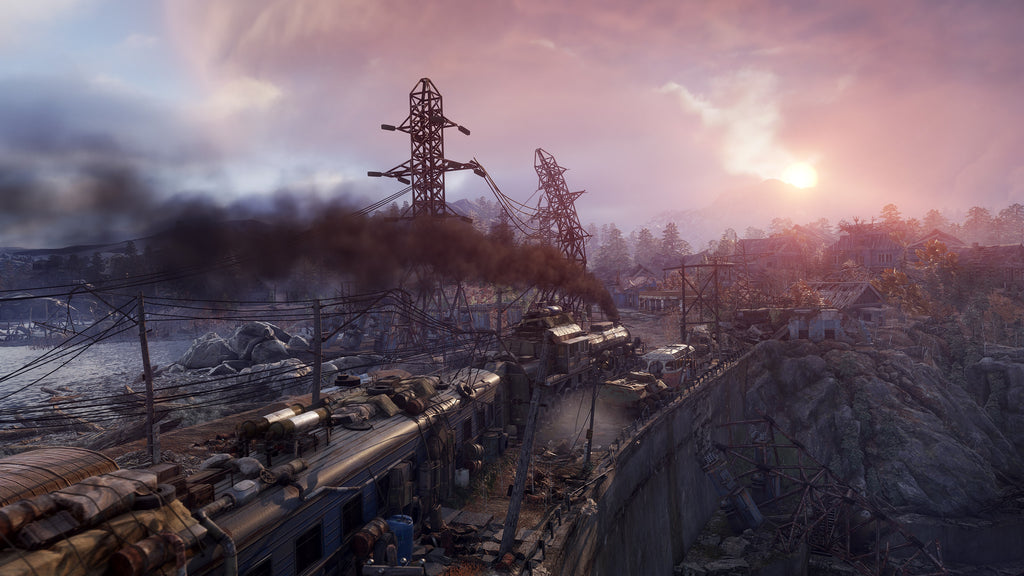 Captura de juego de Metro Exodus - Xbox Series X|S - imagen 7