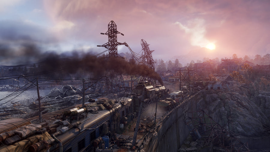 Captura de juego de Metro Exodus - Xbox Series X|S - imagen 7