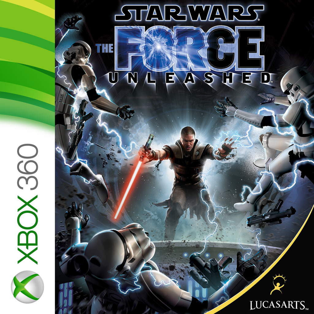 Captura de juego de Star Wars: The Force Unleashed - Xbox One - imagen 1