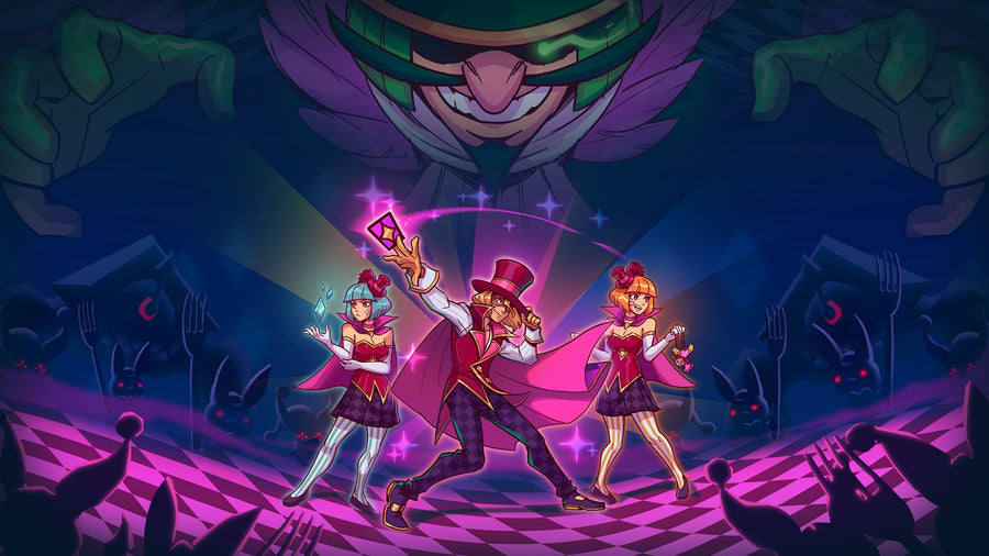Captura de juego de Dandy Ace - Xbox One - imagen 3