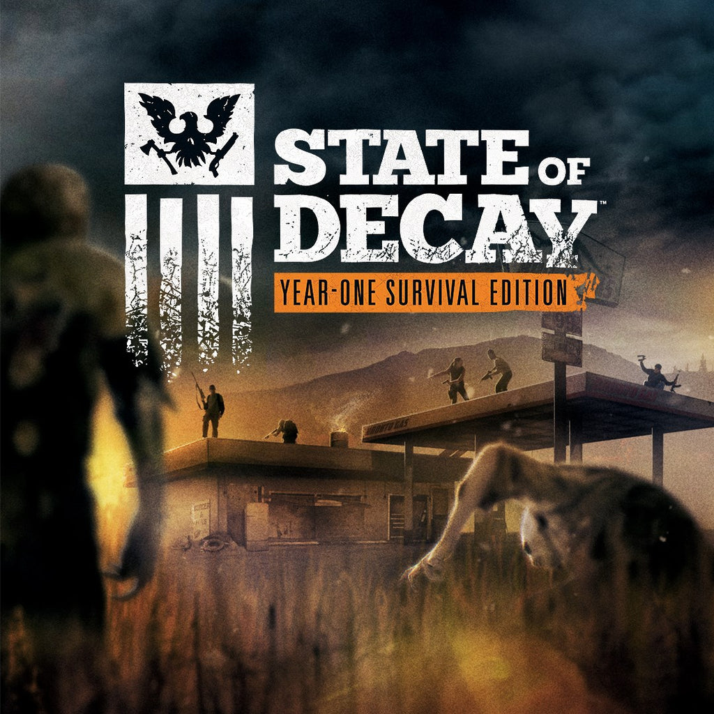 Captura de juego de State of Decay: Year-One Survival Edition - Xbox Series X|S - imagen 1