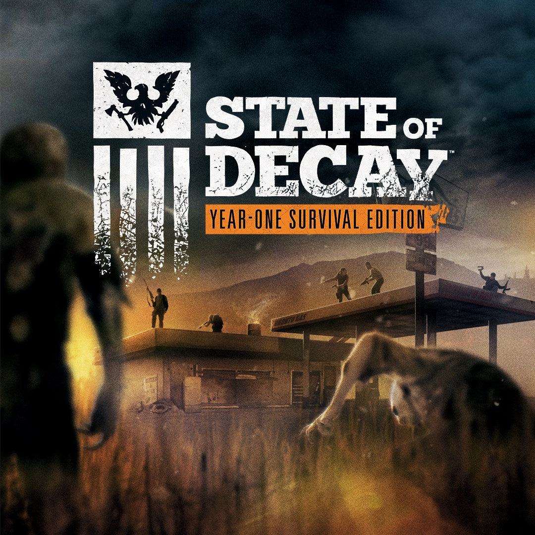 Captura de juego de State of Decay: Year-One Survival Edition - Xbox Series X|S - imagen 1