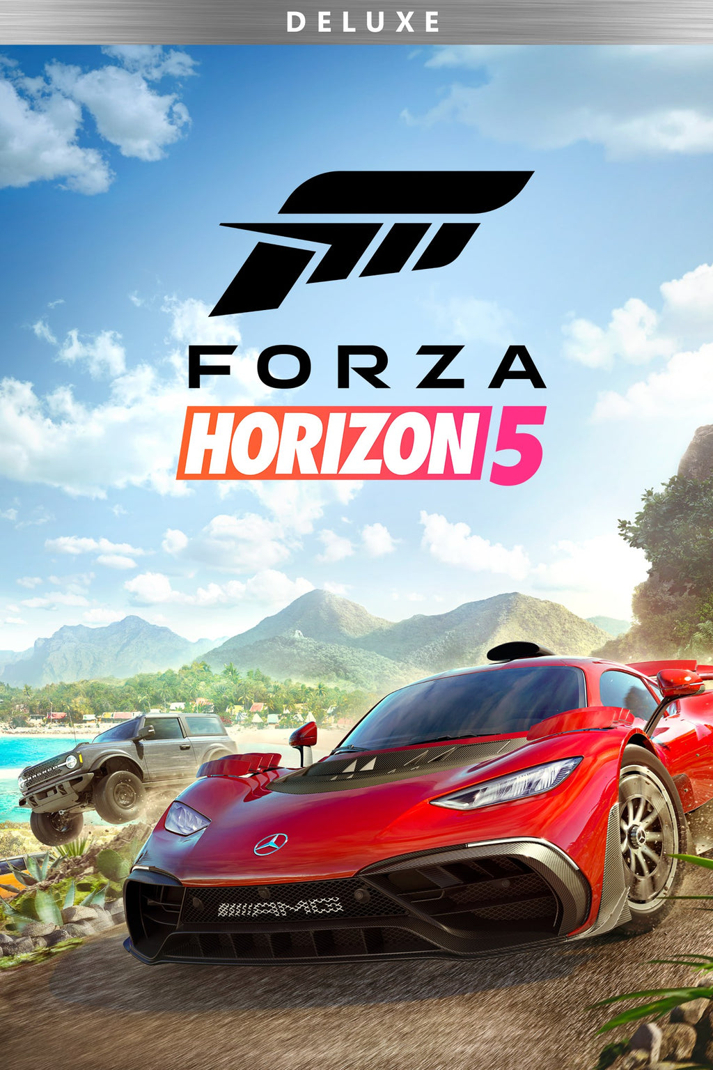 Captura de juego de Forza Horizon 5 Deluxe Edition - Xbox Series X|S - imagen 3
