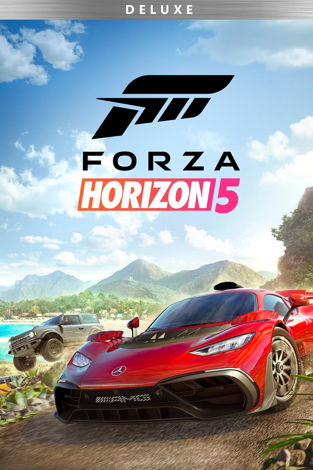 Captura de juego de Forza Horizon 5 Deluxe Edition - Xbox Series X|S - imagen 3