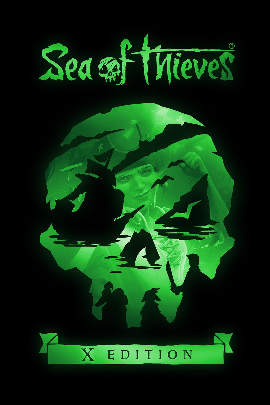 Captura de juego de Sea of Thieves: X Edition - Xbox One - imagen 3