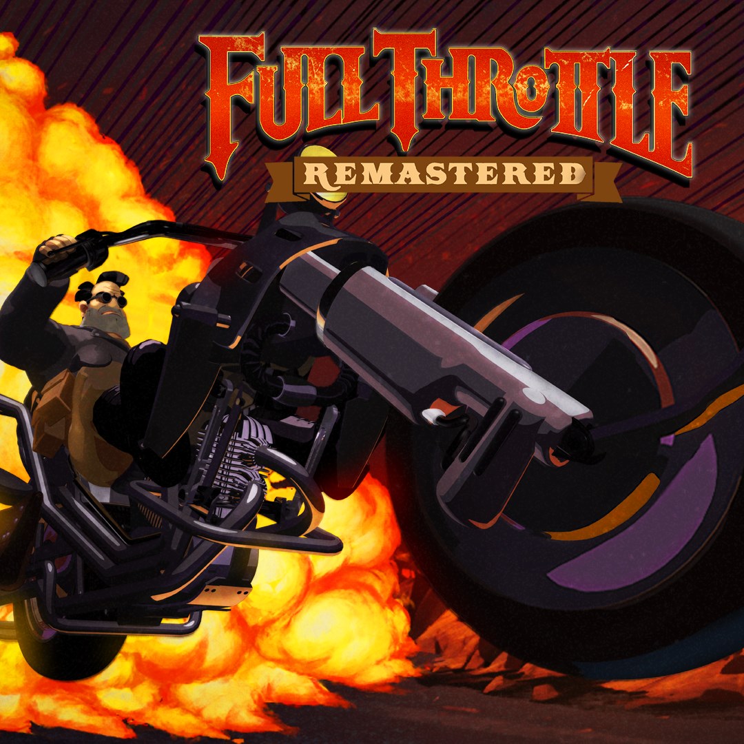 Captura de juego de Full Throttle Remastered - Xbox One - imagen 1