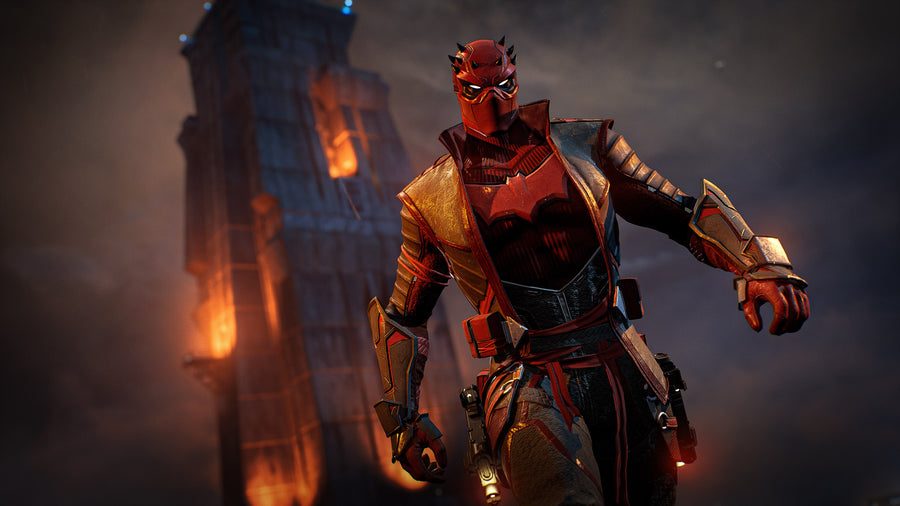Captura de juego de Gotham Knights - Xbox Series X|S - imagen 11