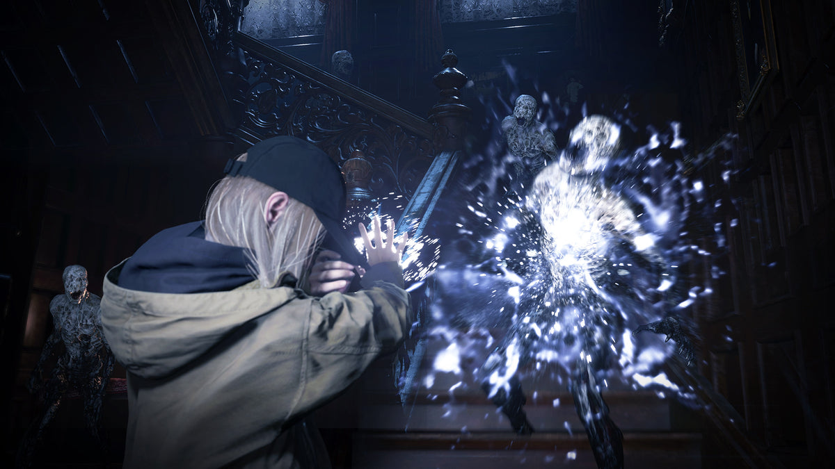 Captura de juego de Resident Evil Village Gold Edition - Xbox One - imagen 10