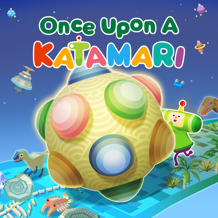 Captura de juego de Once Upon A KATAMARI - Xbox Series X|S - imagen 1