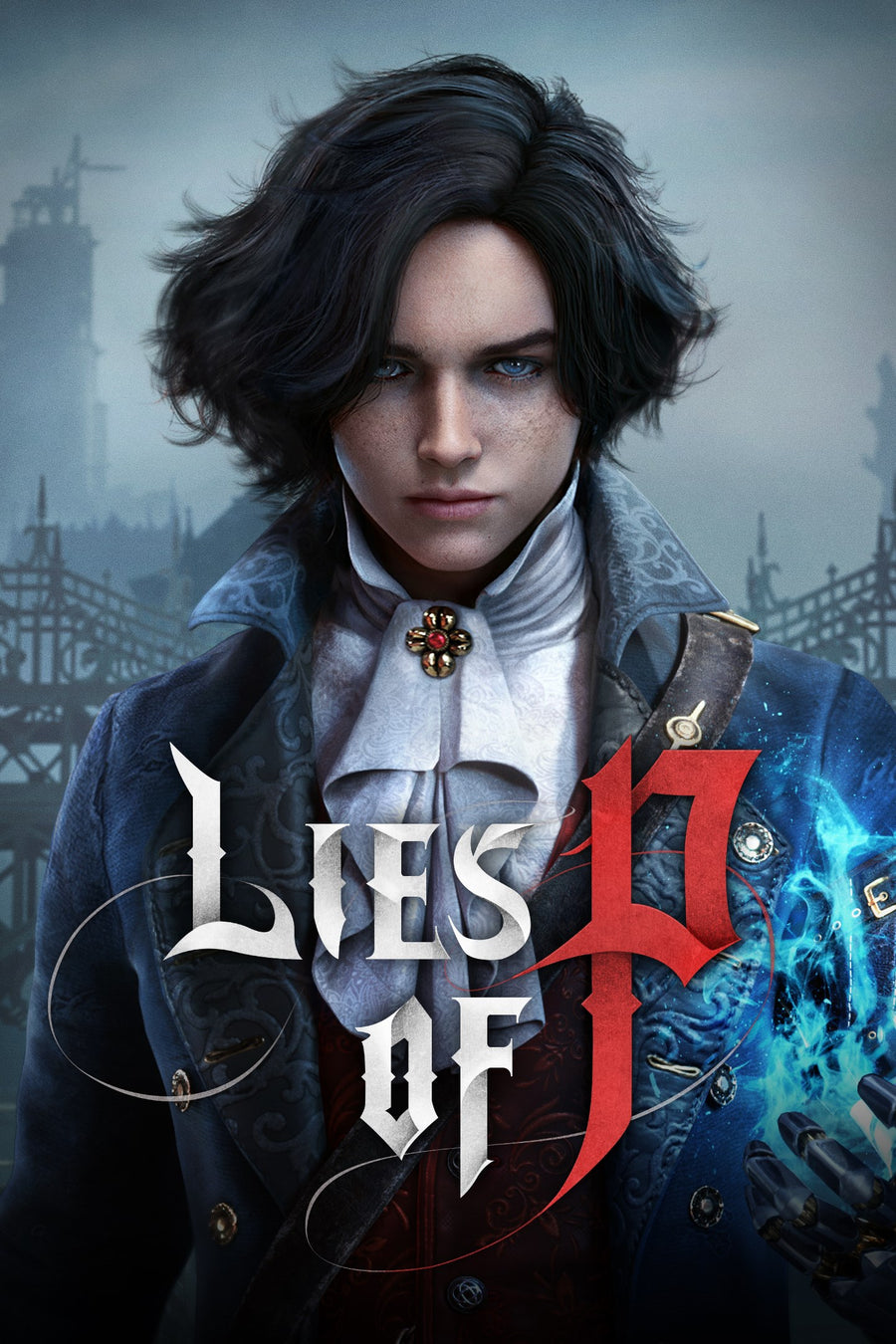 Captura de juego de Lies of P - Xbox One - imagen 3