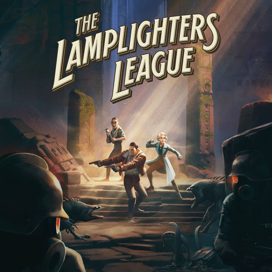 Captura de juego de The Lamplighters League - Xbox Series X|S - imagen 1