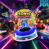Captura de juego de Sonic Racing: CrossWorlds - Xbox Series X|S - imagen 1