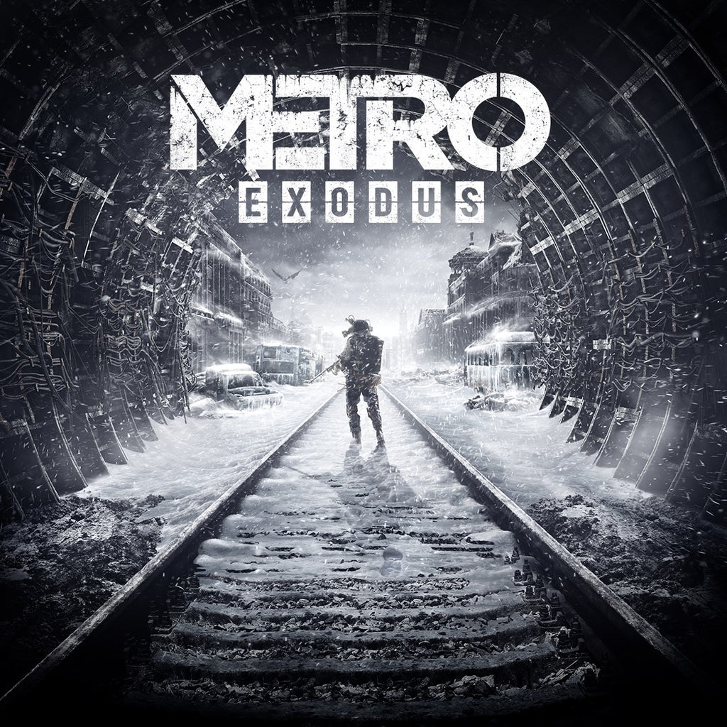 Captura de juego de Metro Exodus - Xbox Series X|S - imagen 1