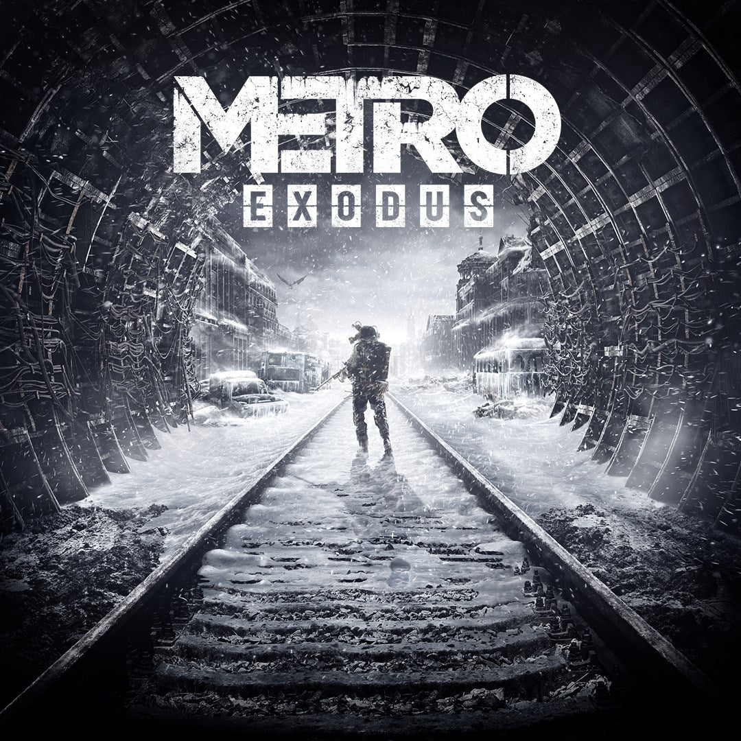 Captura de juego de Metro Exodus - Xbox Series X|S - imagen 1