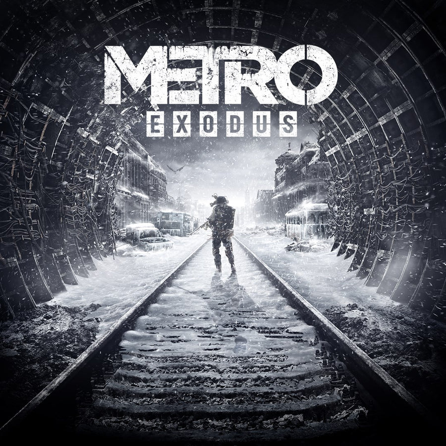 Captura de juego de Metro Exodus - Xbox Series X|S - imagen 1