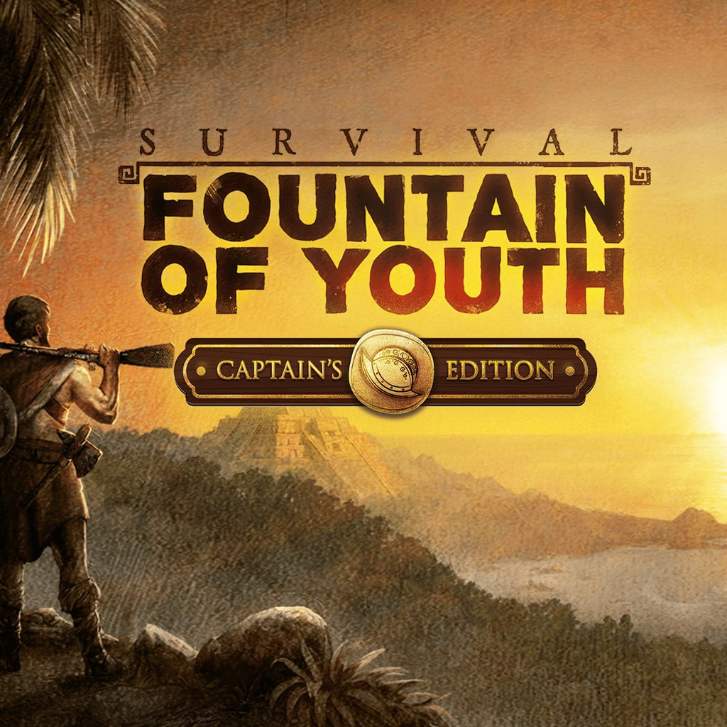 Captura de juego de Survival: Foutain of Youth - Captains Edition - Xbox Series X|S - imagen 1