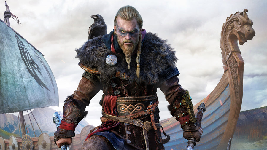 Captura de juego de Assassins Creed Valhalla - Xbox One - imagen 3