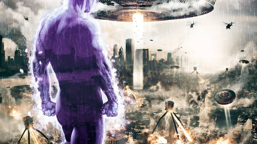 Captura de juego de Megaton Rainfall - Xbox One - imagen 1