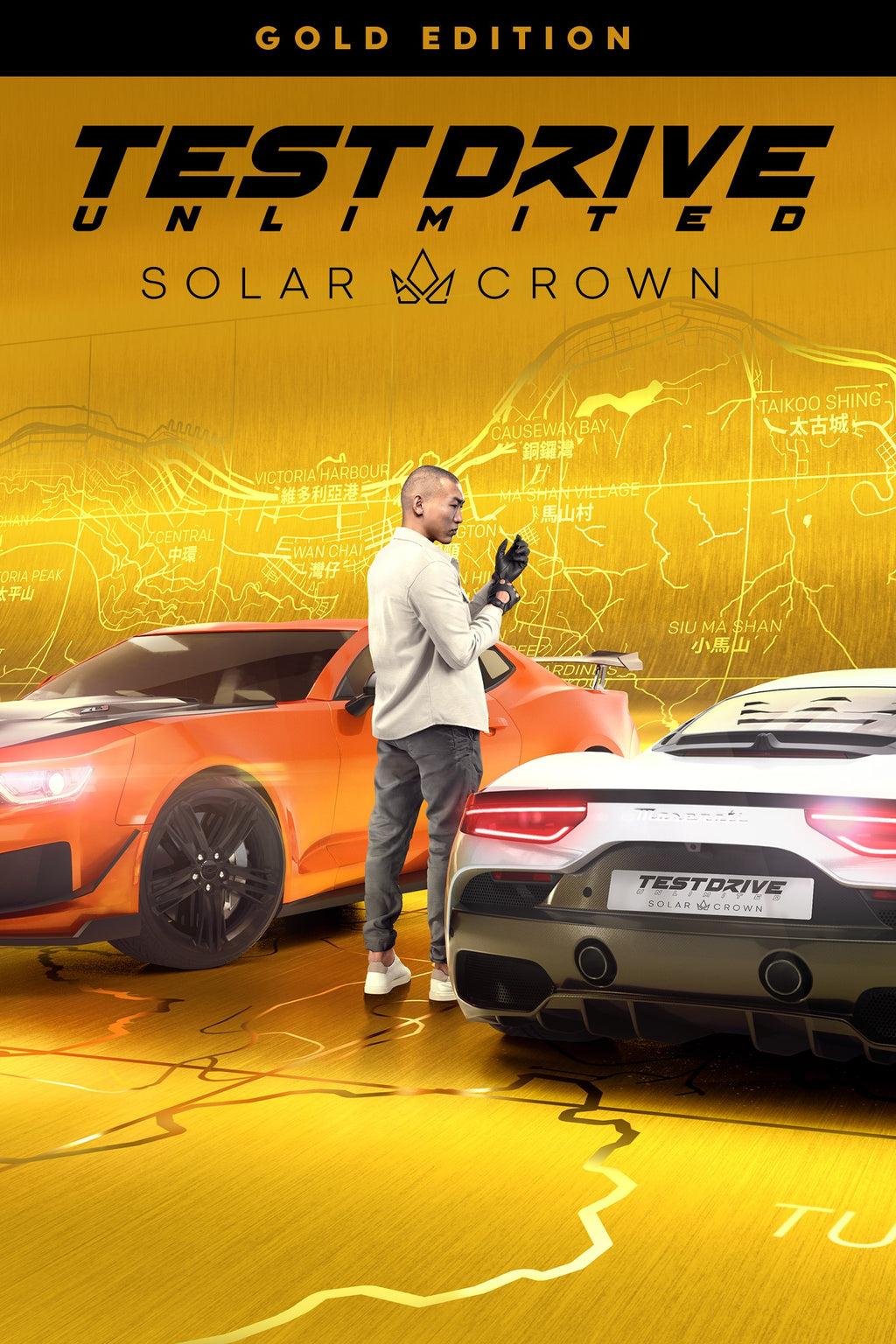 Captura de juego de Test Drive Unlimited Solar Crown – Gold Edition - Xbox Series X|S - imagen 3