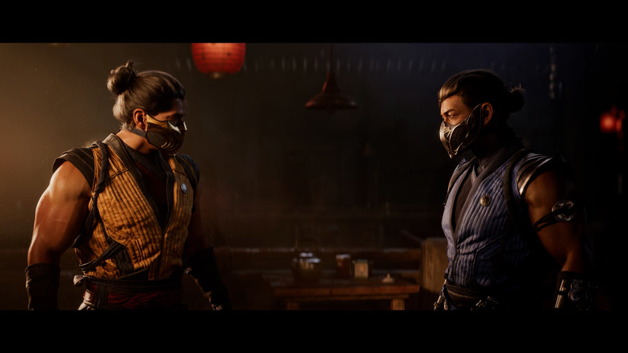 Captura de juego de Mortal Kombat 1 - Xbox Series X|S - imagen 6