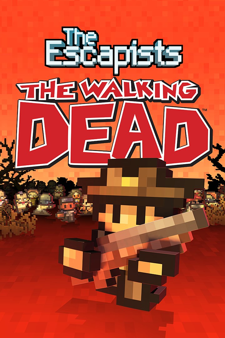 Captura de juego de The Escapists: The Walking Dead - Xbox One - imagen 3