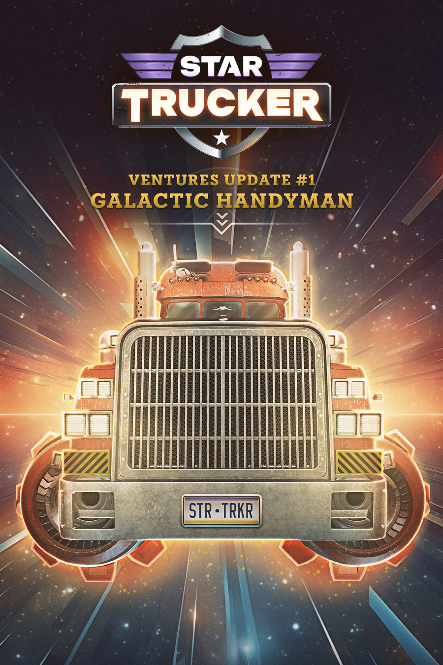 Captura de juego de Star Trucker - Xbox Series X|S - imagen 3
