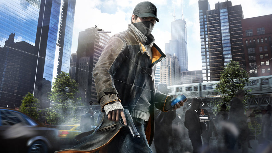 Captura de juego de WATCH_DOGS - Xbox One - imagen 3