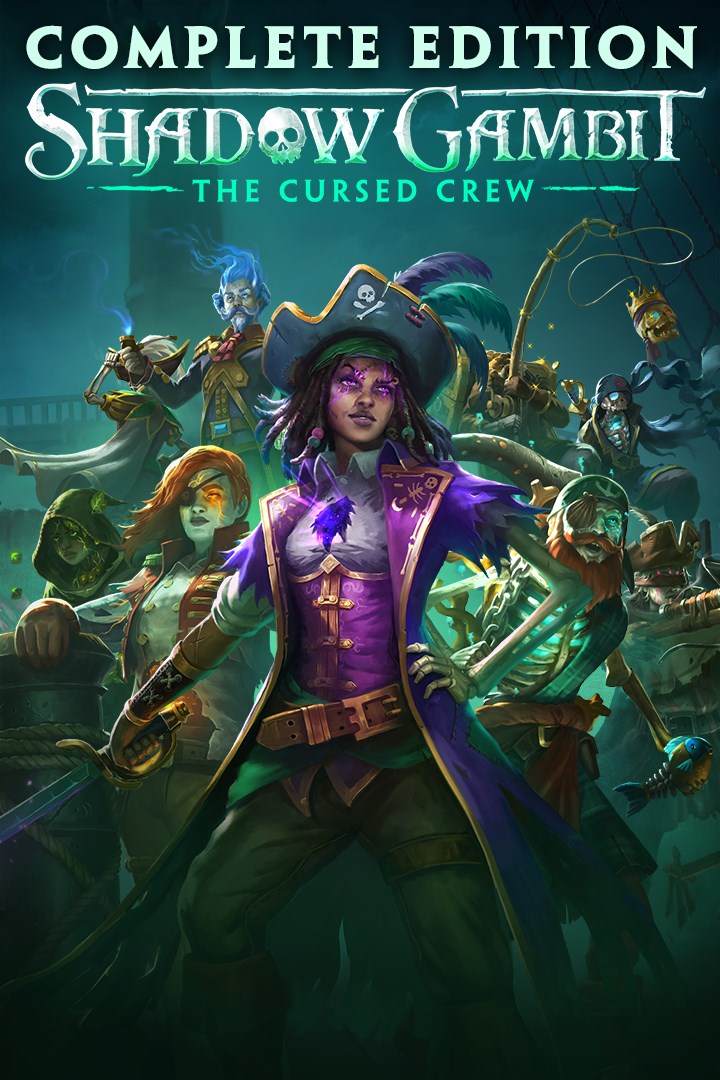 Captura de juego de Shadow Gambit: The Cursed Crew Complete Edition - Xbox Series X|S - imagen 3