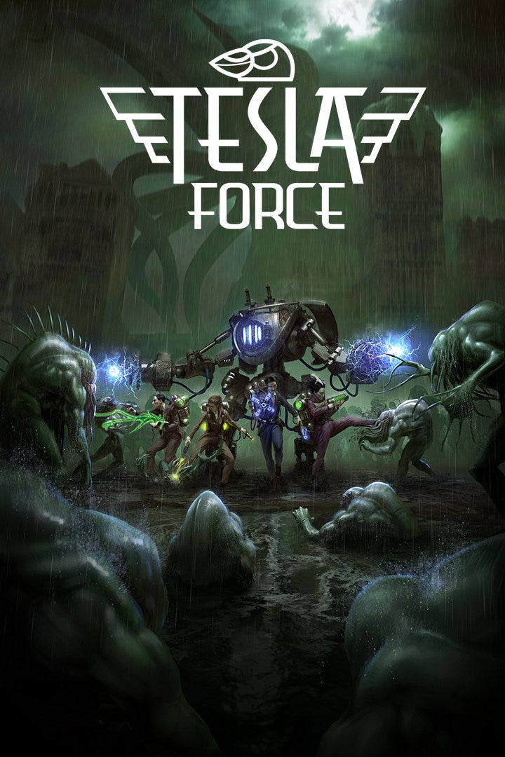 Captura de juego de Tesla Force - Xbox Series X|S - imagen 3