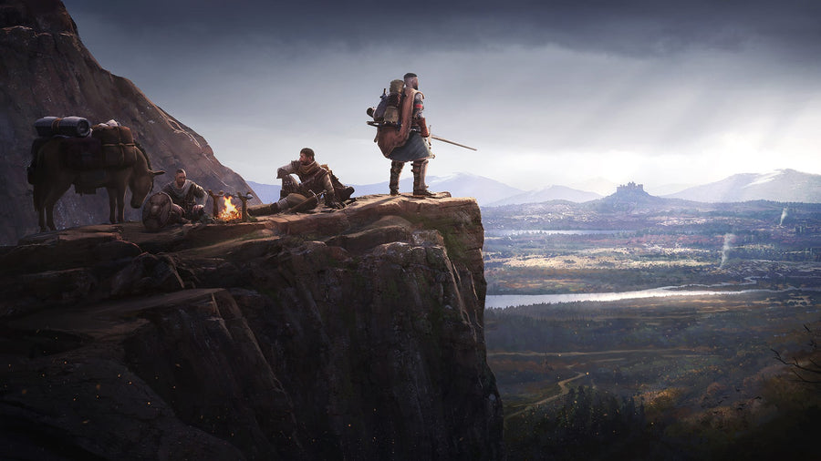 Captura de juego de Wartales - Xbox Series X|S - imagen 3