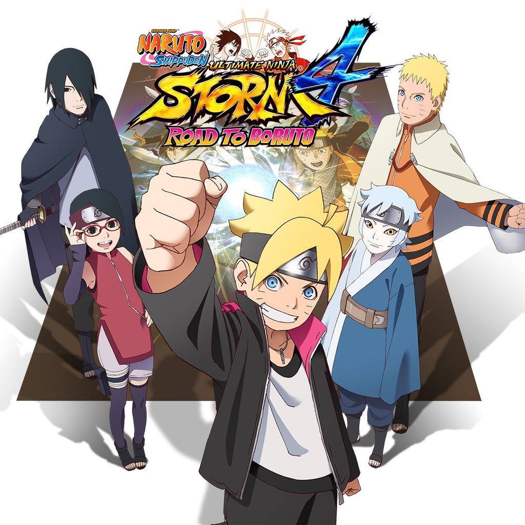 Captura de juego de NARUTO SHIPPUDEN: Ultimate Ninja STORM 4 ROAD TO BORUTO - Xbox One - imagen 1