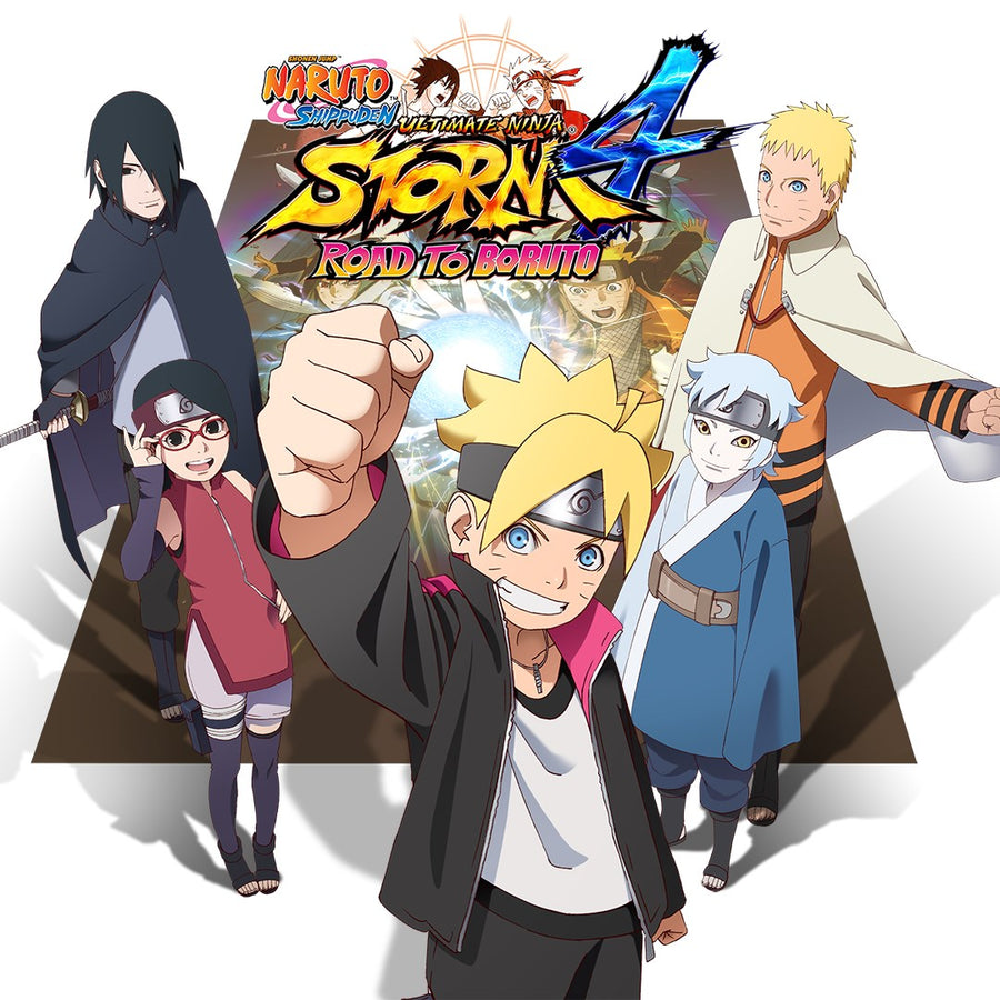 Captura de juego de NARUTO SHIPPUDEN: Ultimate Ninja STORM 4 ROAD TO BORUTO - Xbox Series X|S - imagen 1