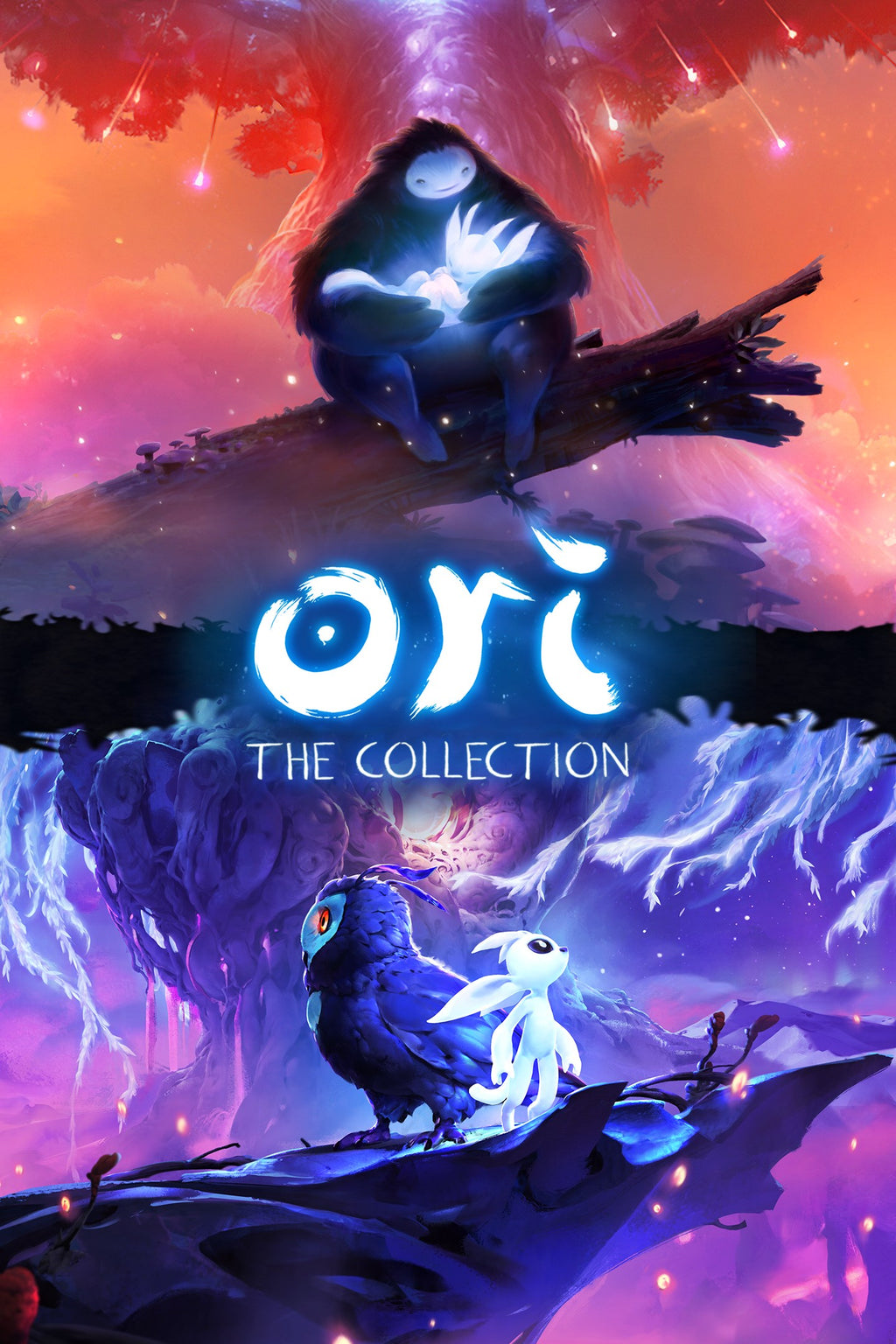 Captura de juego de Ori: The Collection - Xbox One - imagen 3