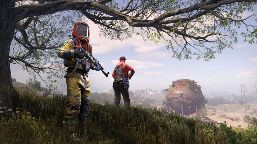 Captura de juego de Rust Console Edition X|S - Xbox Series X|S - imagen 3