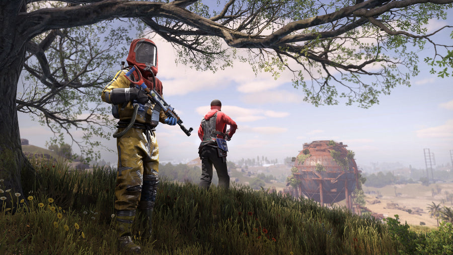 Captura de juego de Rust Console Edition X|S - Xbox Series X|S - imagen 3