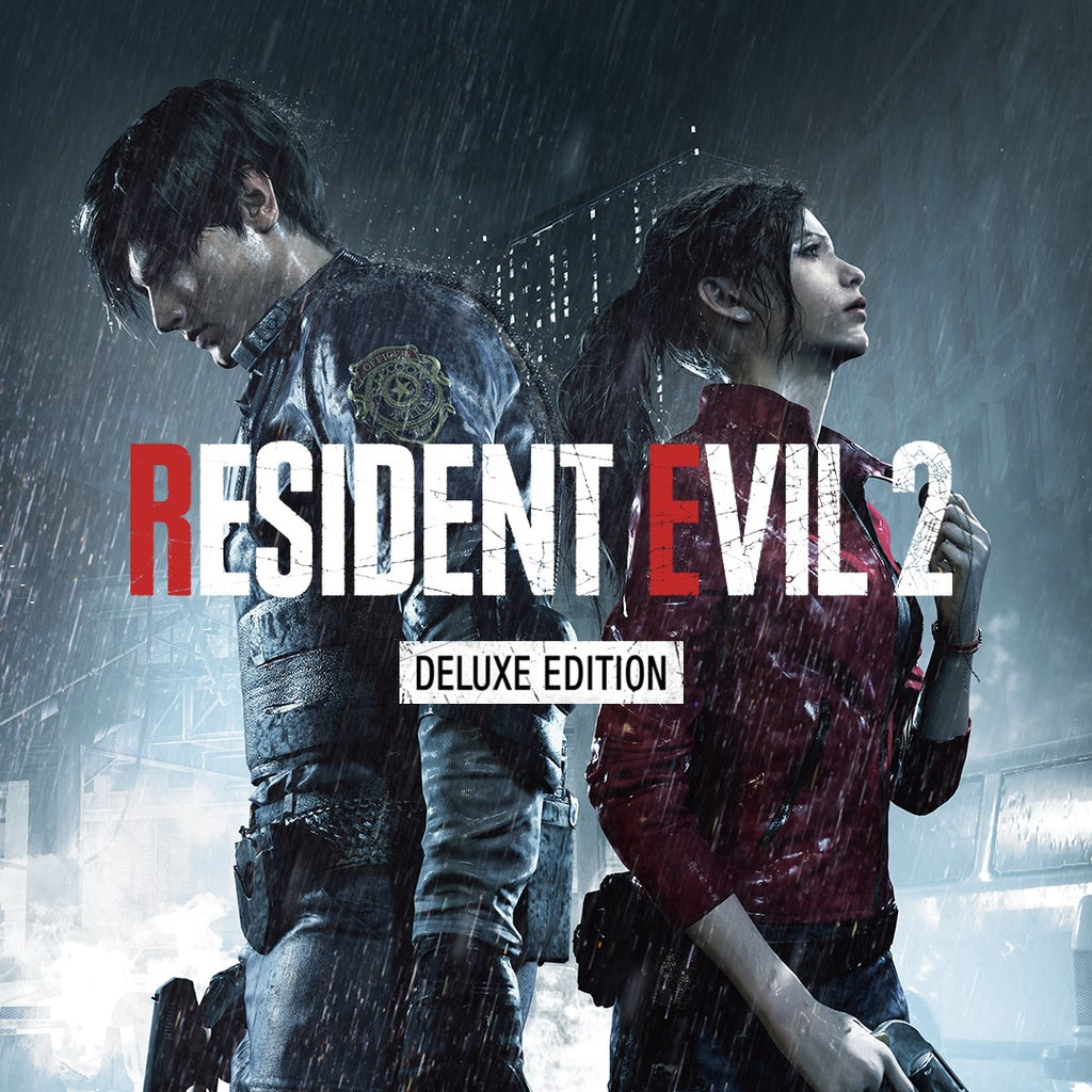 Captura de juego de RESIDENT EVIL 2 Deluxe Edition - Xbox Series X|S - imagen 1