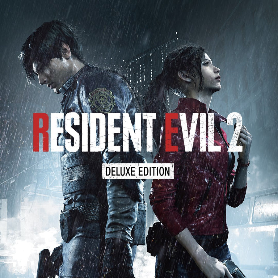 Captura de juego de RESIDENT EVIL 2 Deluxe Edition - Xbox Series X|S - imagen 1