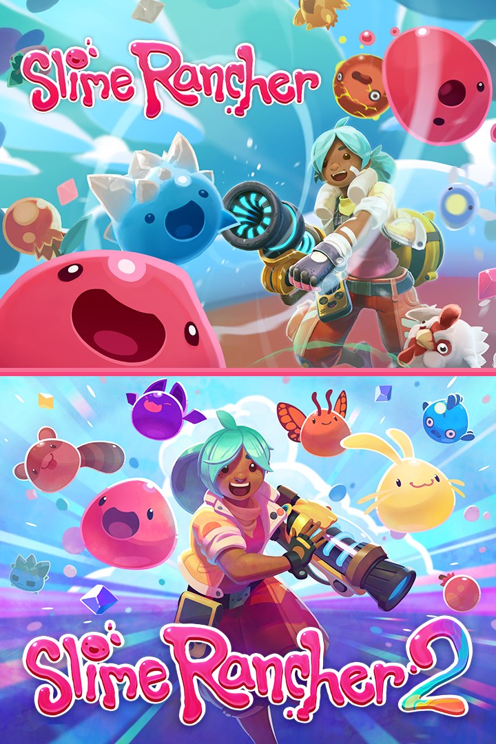 Captura de juego de Slime Rancher Rainbow Bundle - Xbox One - imagen 3