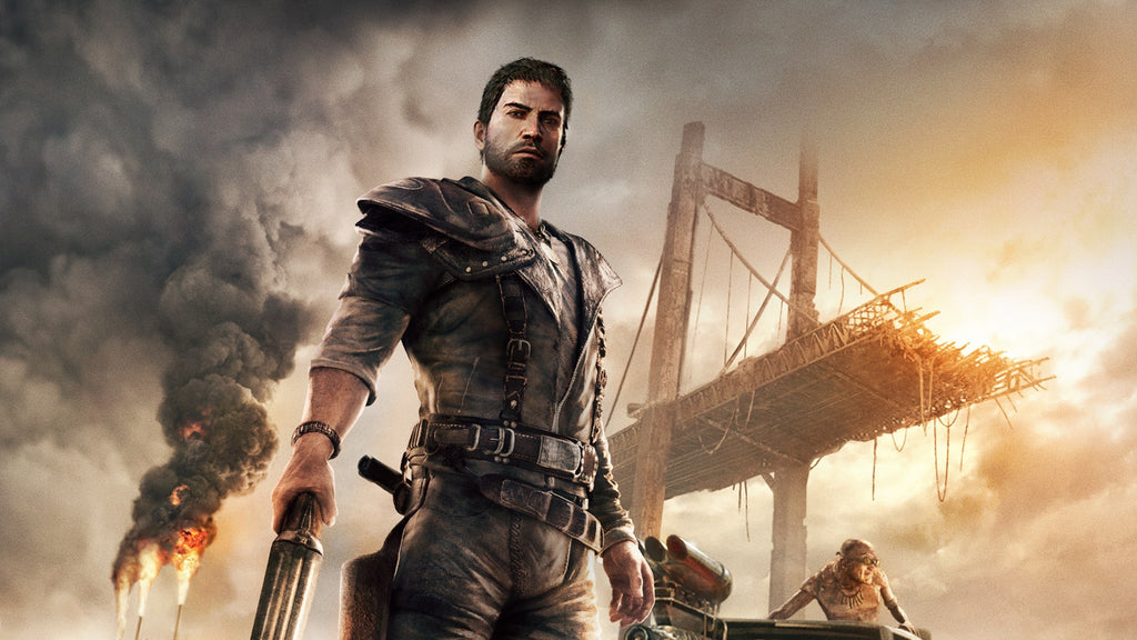 Captura de juego de Mad Max - Xbox Series X|S - imagen 3