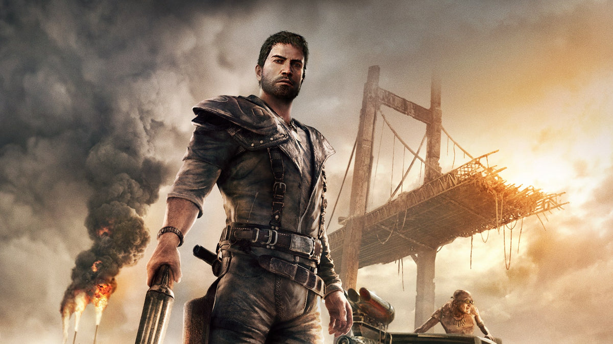 Captura de juego de Mad Max - Xbox Series X|S - imagen 3