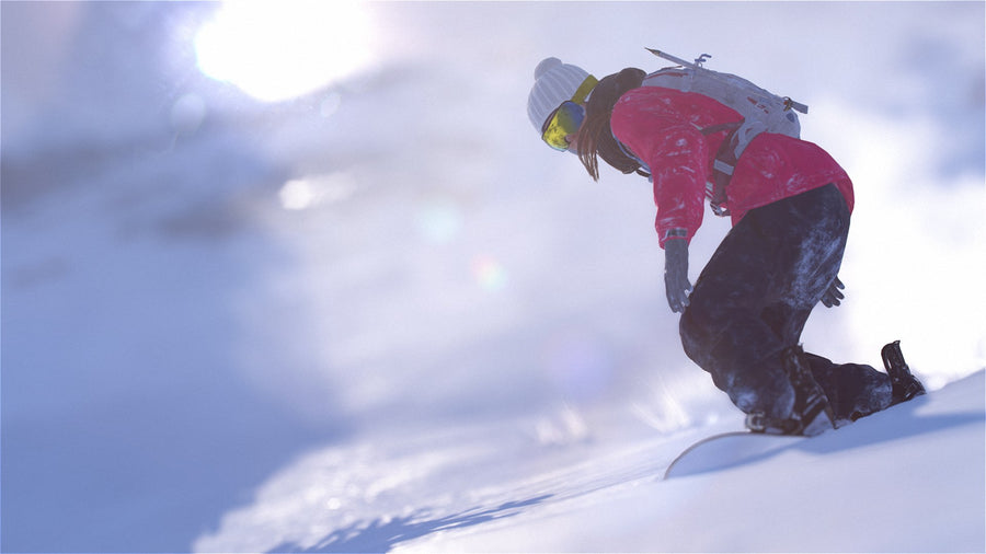 Captura de juego de STEEP - Xbox Series X|S - imagen 12