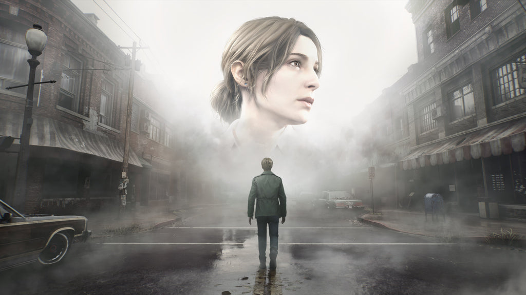 Captura de juego de SILENT HILL 2 - Xbox Series X|S - imagen 3