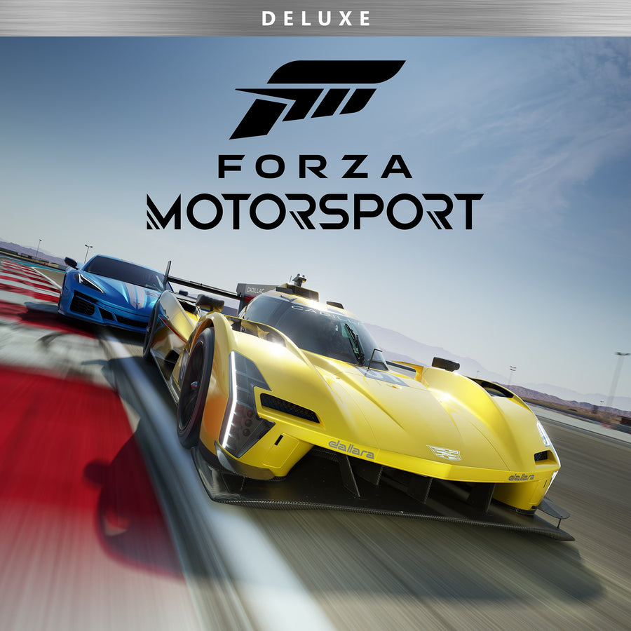 Captura de juego de Forza Motorsport Deluxe Edition - Xbox Series X|S - imagen 1