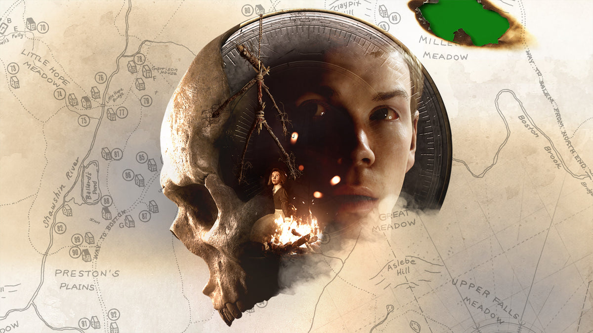 Captura de juego de The Dark Pictures Anthology: Little Hope - Xbox Series X|S - imagen 3
