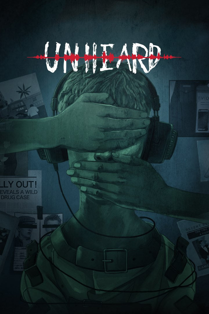 Captura de juego de Unheard - Voices of Crime Edition - Xbox One - imagen 3